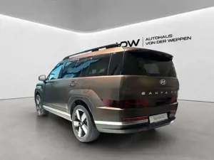 Hyundai SANTA FE SIGNATURE 4WD! HEAD-UP-DISPLAY U.V.M.! Klima Navi Bild 5