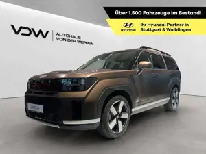 Hyundai SANTA FE SIGNATURE 4WD! HEAD-UP-DISPLAY U.V.M.! Klima Navi