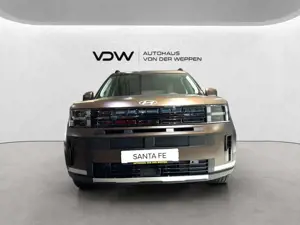 Hyundai SANTA FE SIGNATURE 4WD! HEAD-UP-DISPLAY U.V.M.! Klima Navi Bild 2