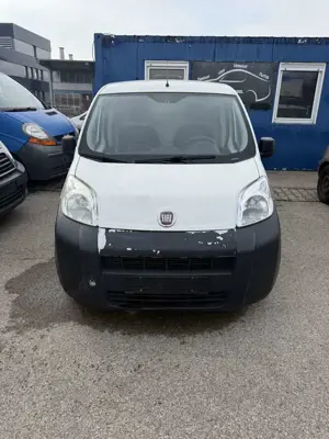 Fiat Fiorino Multijet DPF Basis