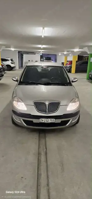 Lancia Ypsilon Bild 5