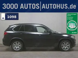 BMW X5 xDrive25d Leder Navi HiFi Xenon 4xShz AHK RFK