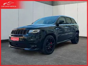 Jeep Grand Cherokee 6.4 V8 HEMI SRT NAP-Klappenausp.