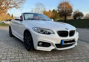 BMW 220 Bild 4