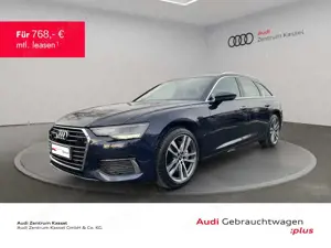 Audi A6 50 TDI qu. LED Pano HuD Kamera Leder Bild 1