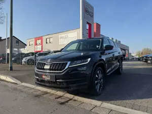Skoda Kodiaq Drive125 4x4 DSG Virtual AHK FINANZIERUNG Bild 1