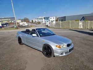 BMW 318 Baureihe 3 Cabrio 318 Ci e. Verdeck, Klima