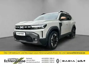 Dacia Duster Extreme+ hybrid 155