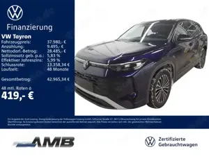 Volkswagen Tayron Life 2.0 TDI AHK/LED/ACC/RFK/bis06.30Gara