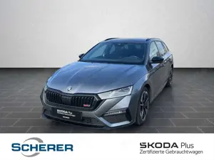 Skoda Octavia Combi 2.0 TSI RS Navi, AHK, STHZ