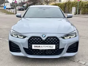 BMW 420 420d Gran Coupé xDrive M-Sport Navi ACC HuD HK Bild 2