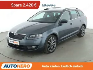 Skoda Octavia 2.0 TDI Laurin  Klement Aut.*XENON*CAM* Bild 1