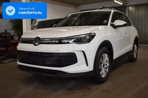 Volkswagen Tiguan 1.5 eTSI AHK Sitzheizung Climatronic