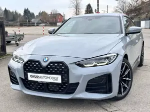 BMW 420 420d Gran Coupé xDrive M-Sport Navi ACC HuD HK Bild 3