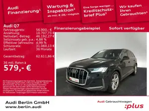 Audi Q7 S line 45 TDI qu.tiptr. SITZHZG MATRIX 360°K
