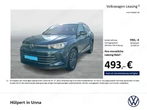 Volkswagen Tiguan 1.5 HYBRID ELEGANCE LEDER AHK 360CAM ACC