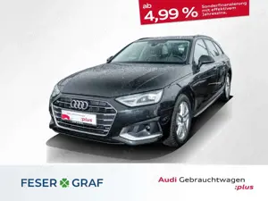 Audi A4 Avant 40 TDI advanced Stronic,LED,Navi+,Leder,Kame