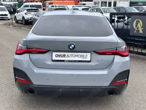 BMW 420 420d Gran Coupé xDrive M-Sport Navi ACC HuD HK Bild 5