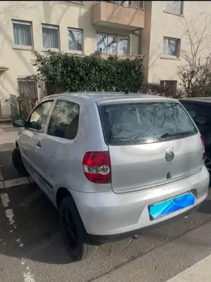 Volkswagen Fox