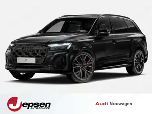 Audi Q7 SUV S line business TDI qu tiptr Laser PANO