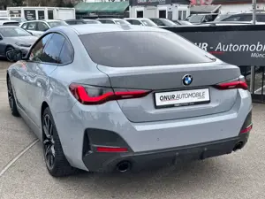 BMW 420 420d Gran Coupé xDrive M-Sport Navi ACC HuD HK Bild 4