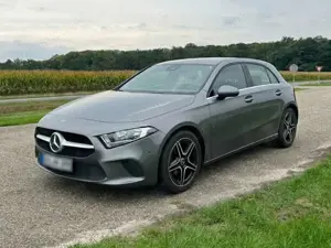 Mercedes-Benz A 180 A 180 d 7G-DCT Style