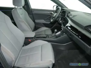 Audi Q3 Sportback 45 TFSI e S Line Int Leder,LED,Navi Bild 5