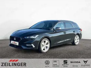 SEAT Leon ST FR TSI|5J-GAR|AHK|NAVI|ACC|KAMERA|WINTER