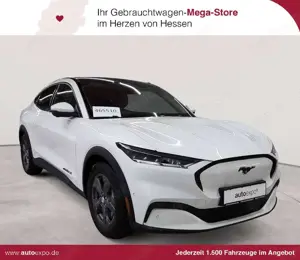 Ford Mustang Mach-E Mustang Mach-E AHK KAMERA LEDER