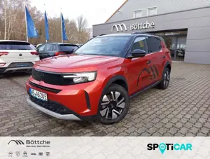 Opel Frontera Electric GS 83 kW Kamera SH LRH Allwetter