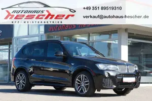 BMW X3 30d xDrive Sport-Automatic *M-SPORT*NAVI*