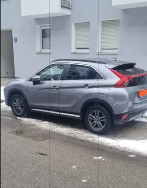 Mitsubishi Eclipse Cross 1.5 T-MIVEC (ClearTec) CVT 2WD Active