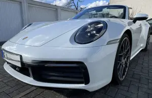Porsche 992 911 Carrera S Cabriolet PDK