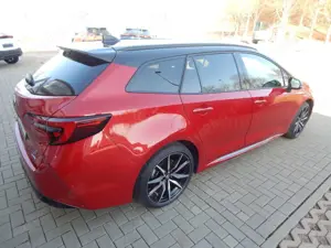 Toyota Corolla Bild 4