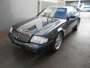 Mercedes-Benz SL 320 R129 Designo, AMG,2. Hand, DT. Fahrzeug