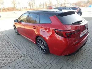Toyota Corolla Bild 3