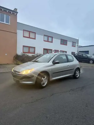 Peugeot 206 Grand Filou Cool