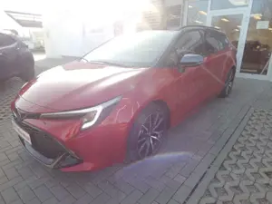 Toyota Corolla Bild 2