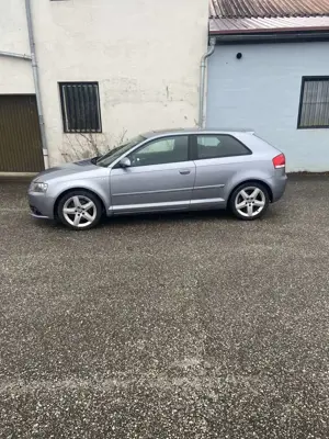 Audi A3 2.0 TFSI (DSG) S tronic S-line