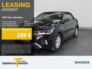 Volkswagen T-Roc 1.5 TSI DSG R-LINE BLACK LM19 NA