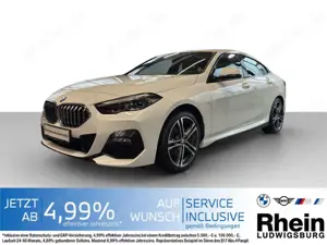 BMW 218 i Gran Coupé M Sport LED NAvi LichtPaket PDC