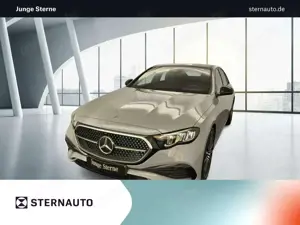 Mercedes-Benz E 220 E 220d AMG Advanced Night Pano 21" KeyGo Distro