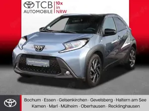 Toyota Aygo X 1.0 VVT-i Team D Kamera*Klima*SHZ*LM*