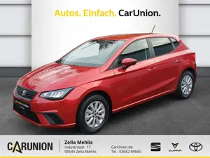 SEAT Ibiza Road Edition 1.0 TSI *KLIMA*NAVI*SITZH*