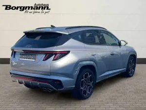 Hyundai TUCSON Bild 4