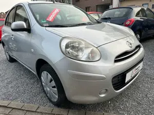 Nissan Micra Acenta