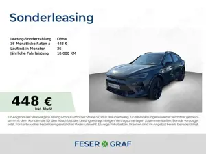 CUPRA Formentor VZ333 Black Edition 4Drive Sennheiser|