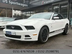 Ford Mustang Cabrio Automatik TÜV Klima