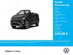 Volkswagen T-Roc Cabriolet 1.5 STYLE CAM ACC NAVI LED+ LM17