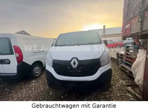 Renault Trafic Kasten L1H1 2,9t Komfort Euro 6 Bild 3